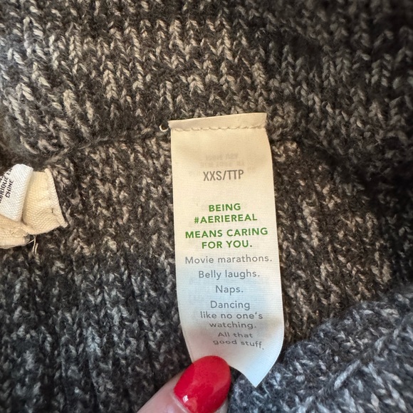 Aerie Offline Flare Lounge Pants - Picture 2 of 2